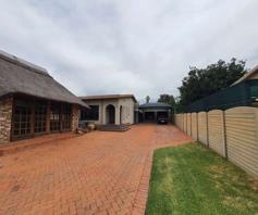 House for sale in Jan Cilliers Park