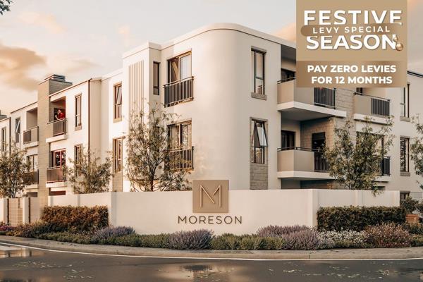 Introducing Moreson Estate, where simplistic luxury living meets unparalleled comfort and sophistication. This high-end apartment ...