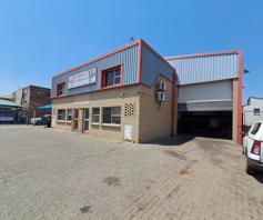 Industrial Property for sale in Jet Park