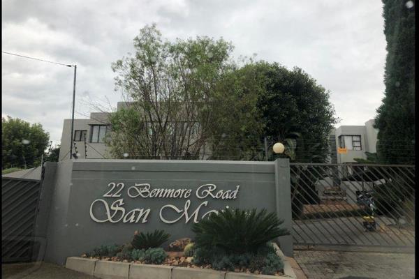 2 bedroom modern first floor apartment in the heart of Morningside Sandton.

Lovely 2 ...