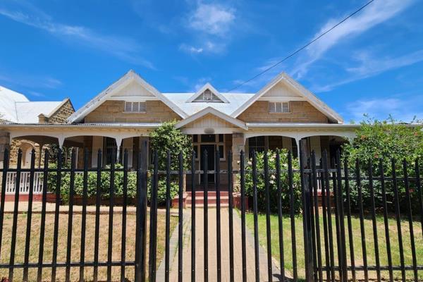 This charming 1913 parsonage, now a beautiful family home, is steeped in character and waiting for your love and care. Situated on a ...