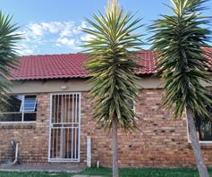 Townhouse for sale in Liefde En Vrede