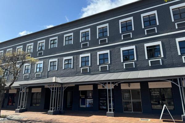 34sqm Office To Rent | Oudehuis Centre, 28 Caledon Street, Lionviham, Somerset West ...