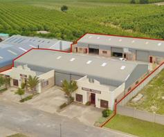 Industrial Property for sale in Villiersdorp