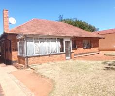 House for sale in Stilfontein