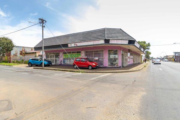 Seize the opportunity to own a thriving, well-established corner store in the heart of Geduld&#39;s bustling main street. This ...