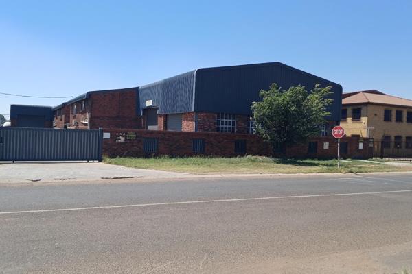 Looking for the perfect space to operate your business from? This warehouse is situated in the most sought after industrial node of ...