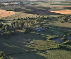 Farm for sale in Haaskraal AH