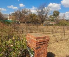 Vacant Land / Plot for sale in Henley On Klip