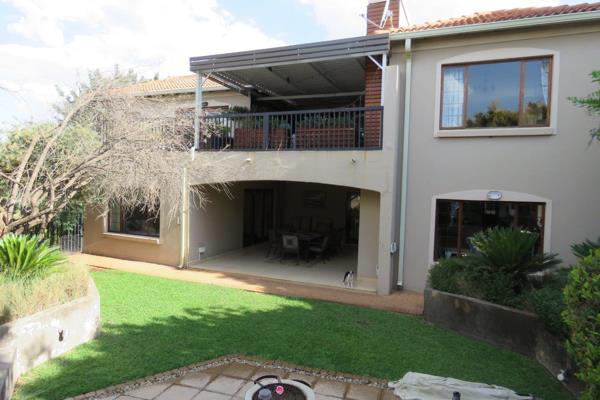 The house is situated in a cul-de-sac surrounded by lots of trees and next to park area  ...