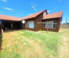 House for sale in Fochville