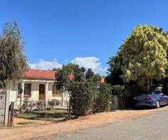 House for sale in Calitzdorp