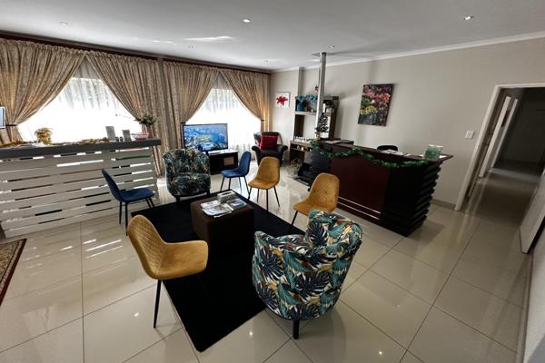 Premium 50m&#178; Home Office Space in a Prime Location

Discover a spacious and ...