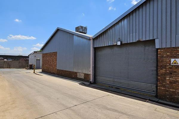 6,600 SQUARE METER FACTORY TO LET | PEPLER STREET | ROSSLYN | AKASIA

Rosslyn is an ...