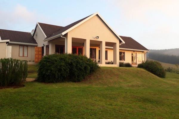 This 4 Bedroom home with stunning country views is rented fully furnished.  
Other  perks include -  Solar backup system &amp; back up ...