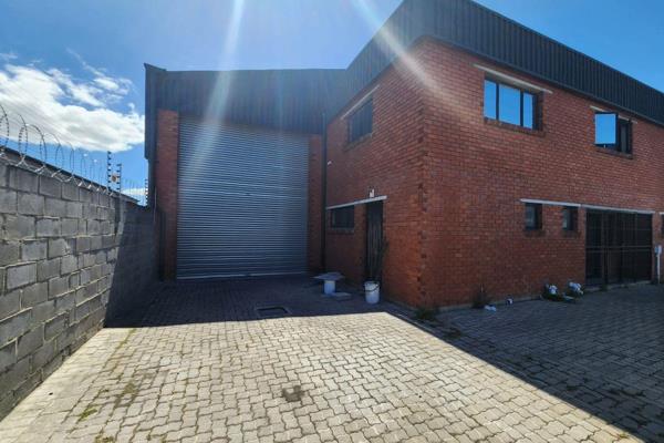 This newly built industrial warehouse on Trafford Road in Blackheath Industrial offers a ...