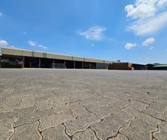 Industrial Property for sale in Nuffield Industrial