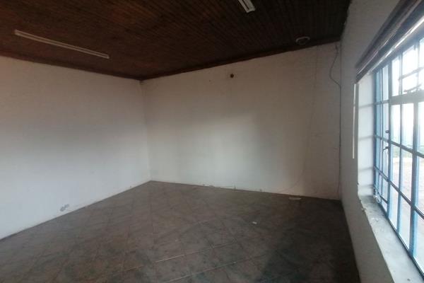 Fully tiled, secure and easy accusable -
This shop offers -
Open floor space
small ...