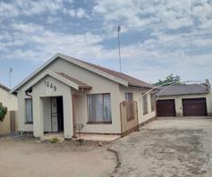 House for sale in Seshego H