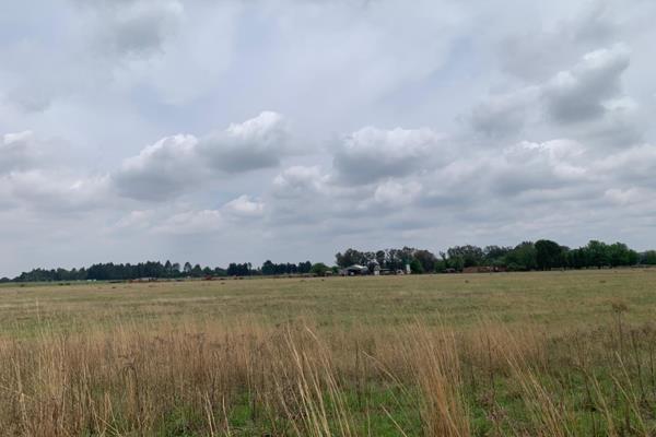 2,5ha Farm land for sale Kaalplaats Vanderbijlpark