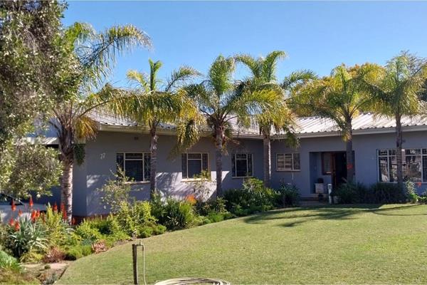 Discover your dream home nestled in the serene countryside of Porterville, Western Cape. This stunning 4-bedroom, 3-bathroom house is ...