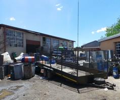 Commercial Property for sale in Brakpan Central