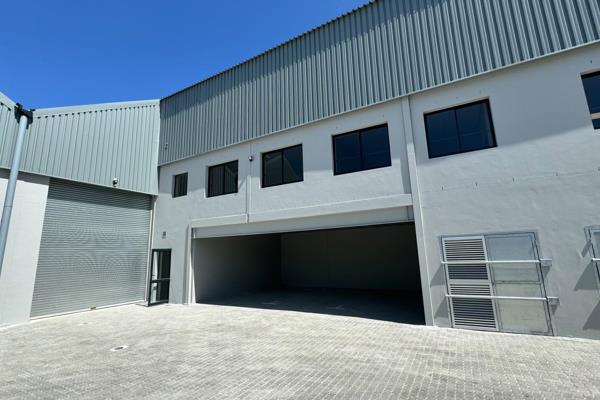 Situated in Firgrove, Somerset West in the Firgrove Business Park. Unit offers ...