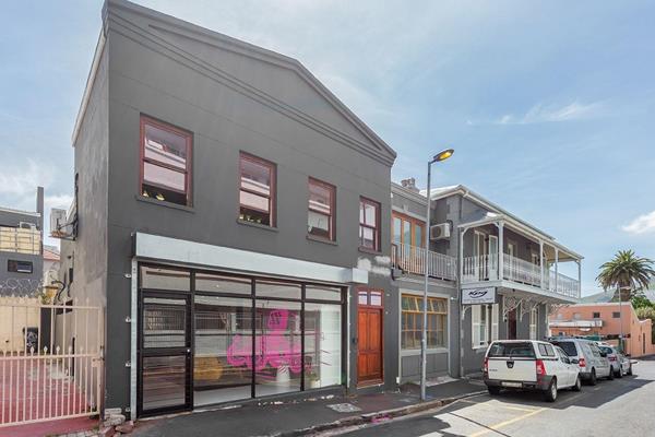 Exceptional Commercial Property in the Heart of Cape Town&#39;s Vibrant ...