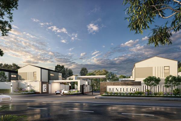 Bentleigh offers 24 exclusive freestanding homes on Bryanston Drive—an exceptional ...