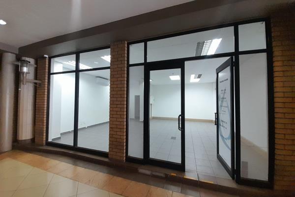 Set your business up for success in this dynamic location. This space offers:
- A small private bathroom and sink area
- ...