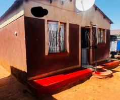 House for sale in Tembisa Central