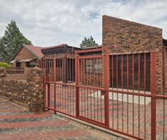 House for sale in Mmabatho Unit 10