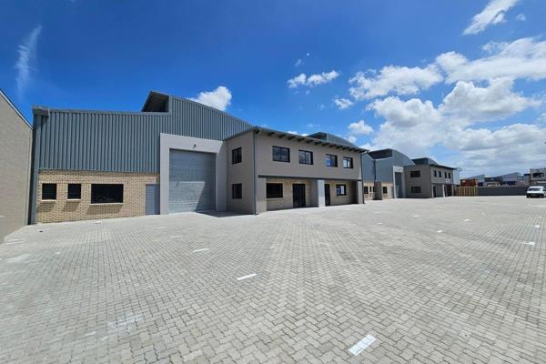 This prime industrial property in Firgrove Industrial Estate offers an ideal setup for ...