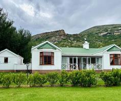 Townhouse for sale in Clarens