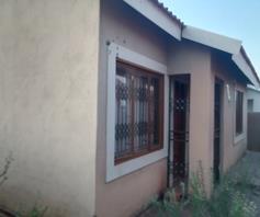 House for sale in Seshego