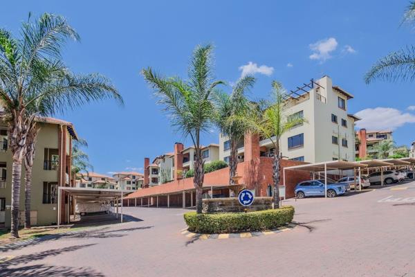 A spacious two bedroom apartment with two full bathrooms, one being an ensuite in a well managed and very secured residential complexes ...