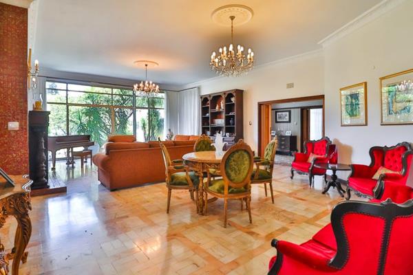 This well-maintained property is in excellent condition, encompassing approximately 808 square meters of living space set on 4000 ...