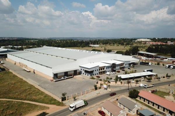 Welcome to 43 Berta Road, a prime Industrial - Logistics/DC property situated in Mostyn ...