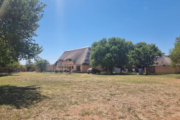 Prime 60Ha Game Farm near Brits - An Investor&#39;s Dream!
Discover this expansive ...