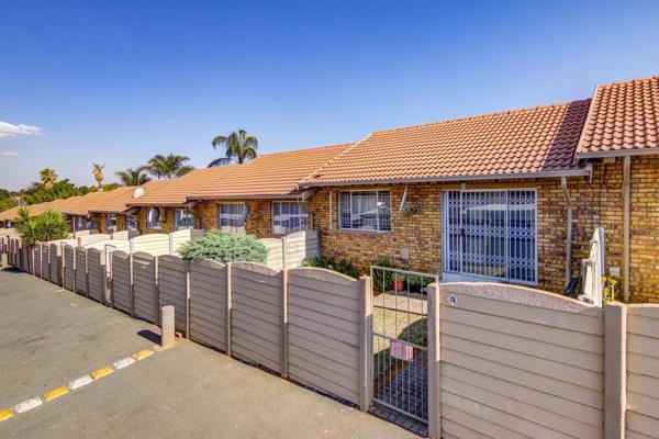 Nestled in the serene suburb of Birch Acres, Kempton Park, this delightful 2-bedroom ...