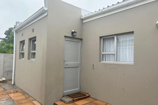 Please note this unit is for 1 occupant

Nestled in the sought-after neighbourhood of Bothasig, this charming one-bedroom unit, perfect ...