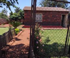 House for sale in Soshanguve East