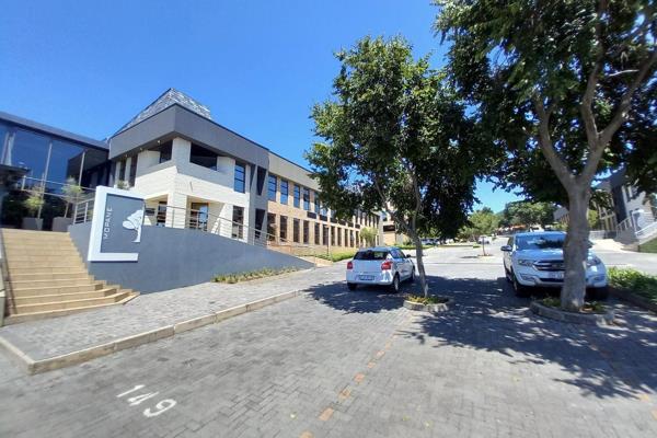 Located within the prestigious Hurlingham Office Park in Bryanston, this first-floor ...