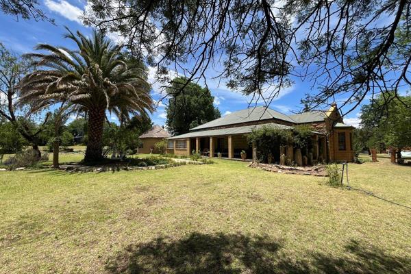 Exclusive Sole Mandate:

Century-old sandstone home, surrounded by lush greenery on a double stand spanning over 7200 sqm.

Welcome to ...