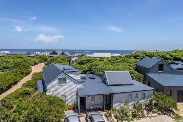 This dream beach home, nestled in a pristine eco estate, offers the perfect blend of nature, luxury, and versatility - two properties ...