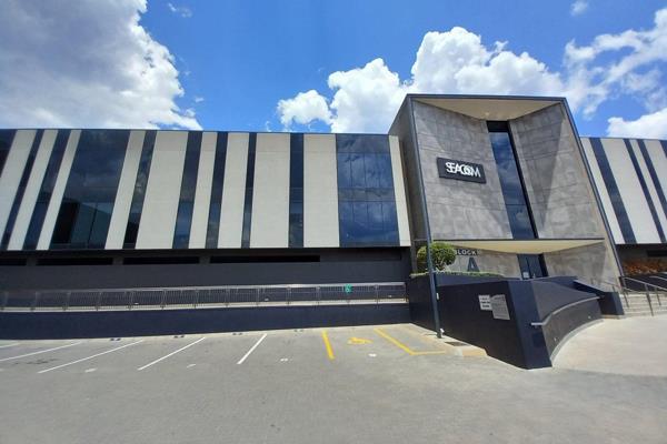 Welcome to this exceptional opportunity in Bryanston, offering a prime office space ...