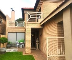 Townhouse for sale in Parys