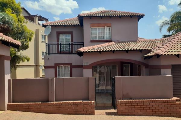 This delightful three bedrooms double storey home offers perfect blend of comfort and convenience. Featuring spacious living areas ...