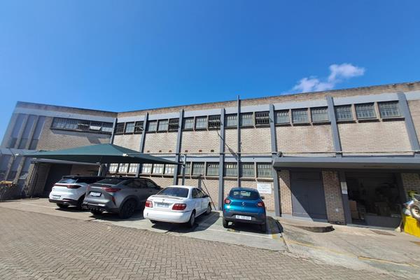 652 Sqm of Warehouse and Office Space for Rent in the Bluff, Jacobs Industrial Area, Durban.

This is a 2 Storey Free Standing Building ...