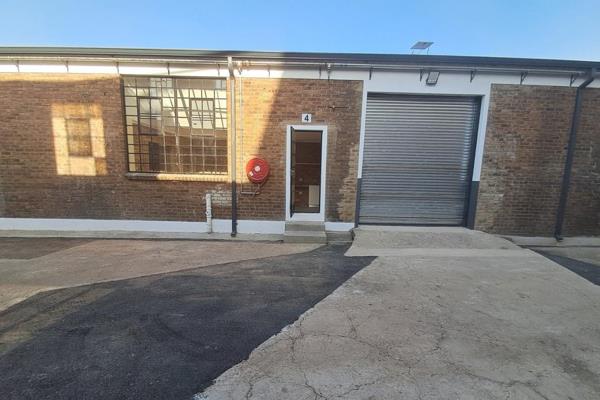 Newly renovated industrial warehouses, covering 145 sqm, are now available for rent at ...